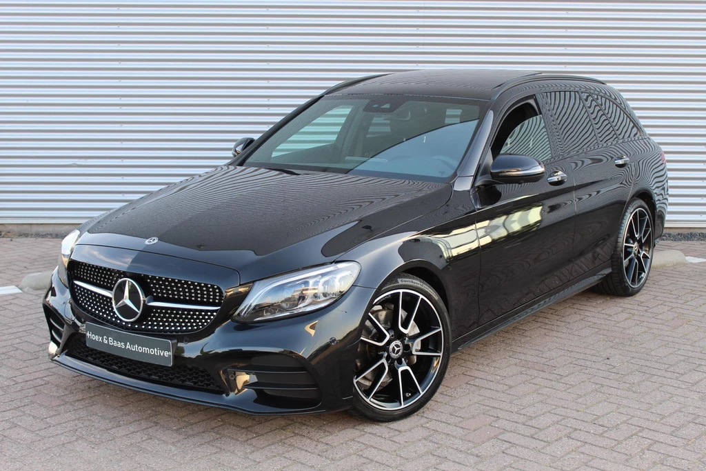Mercedes-Benz C-Klasse – foto 2