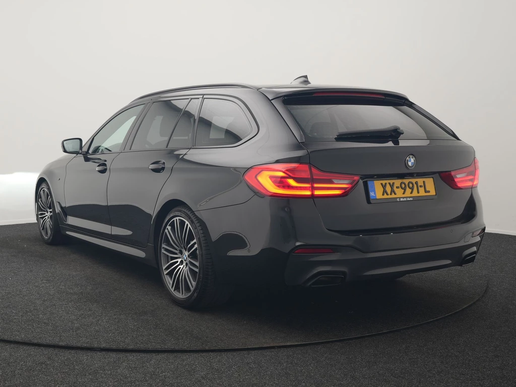 BMW 5 Serie – foto 4