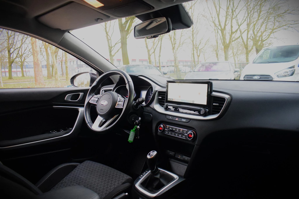 Kia Ceed Sportswagon – foto 34