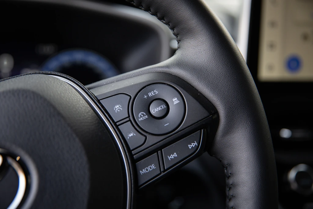 Toyota Corolla Cross – foto 13