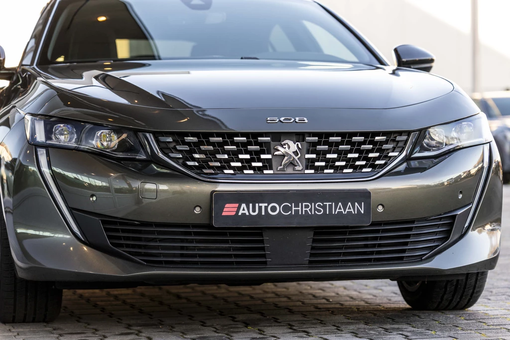 Peugeot 508 – foto 10