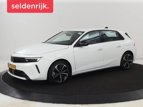 Opel Astra 1.6 Hybrid Edition | SOH 92,1% | Trekhaak | Adaptive cruise | Carplay | Full LED | Parkeerhulp | Digital Cockpit | DAB | Keyless start | PHEV | Plug In