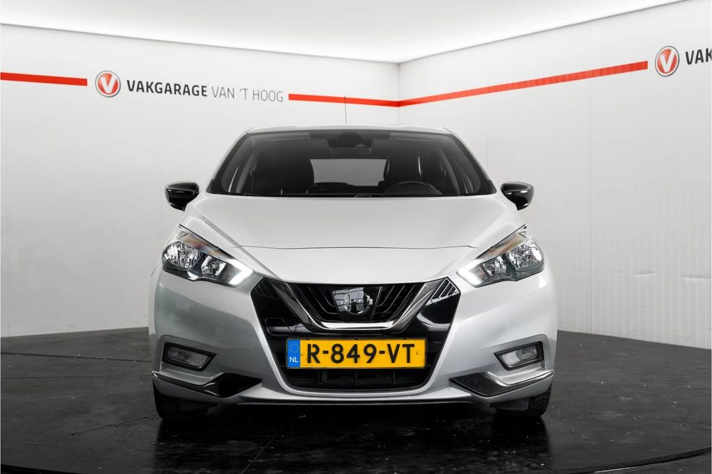 Nissan Micra – foto 8