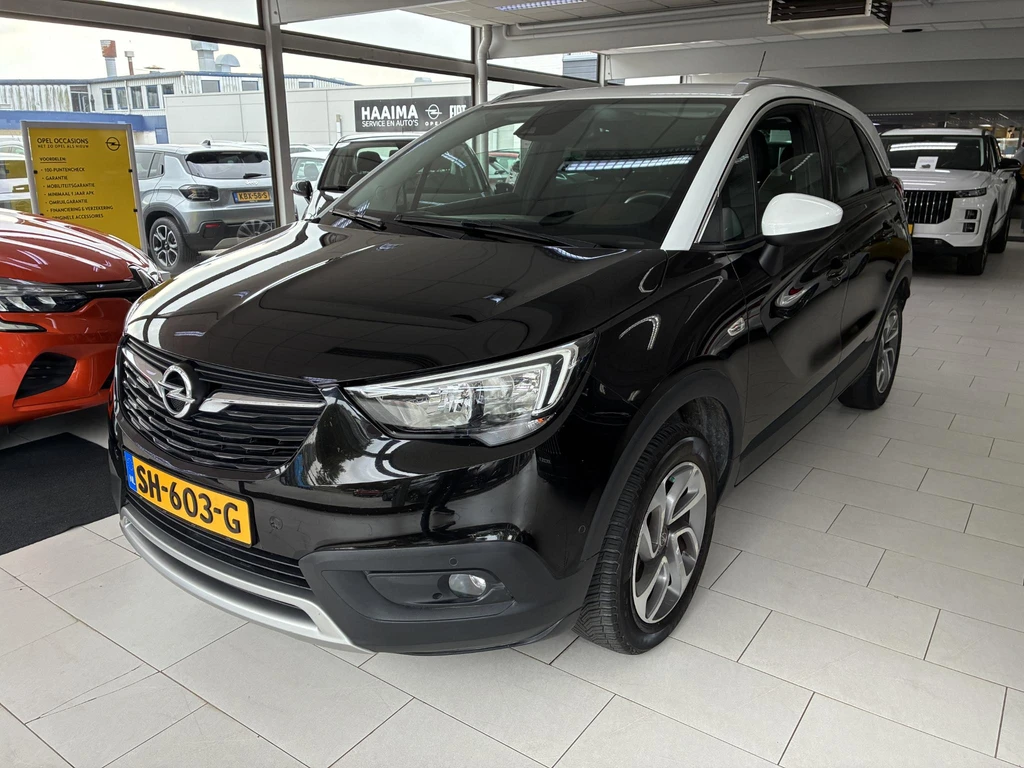 Opel Crossland X – foto 2