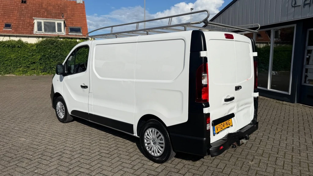 Opel Vivaro – foto 3