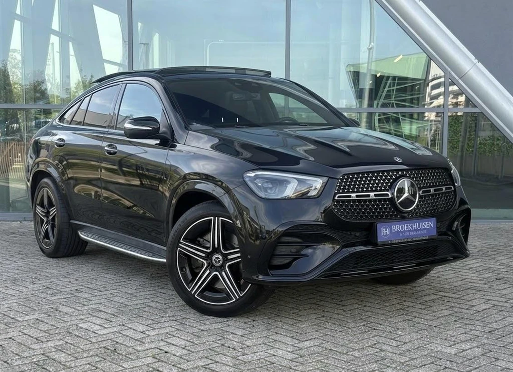 Mercedes-Benz GLE – foto 5