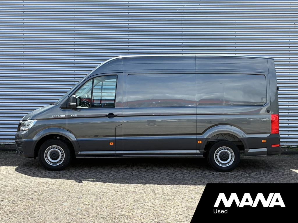 MAN TGE – foto 2