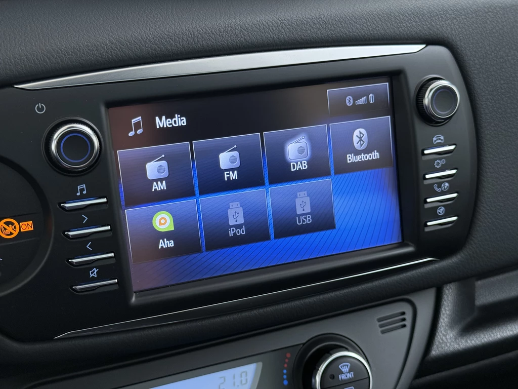 Toyota Yaris – foto 19