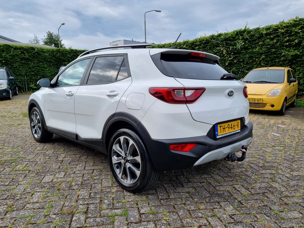Kia Stonic – foto 3