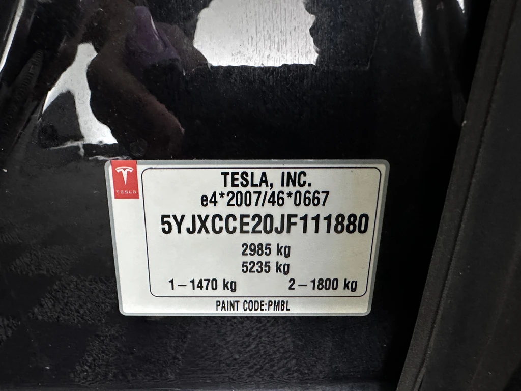 Tesla Model X – foto 37