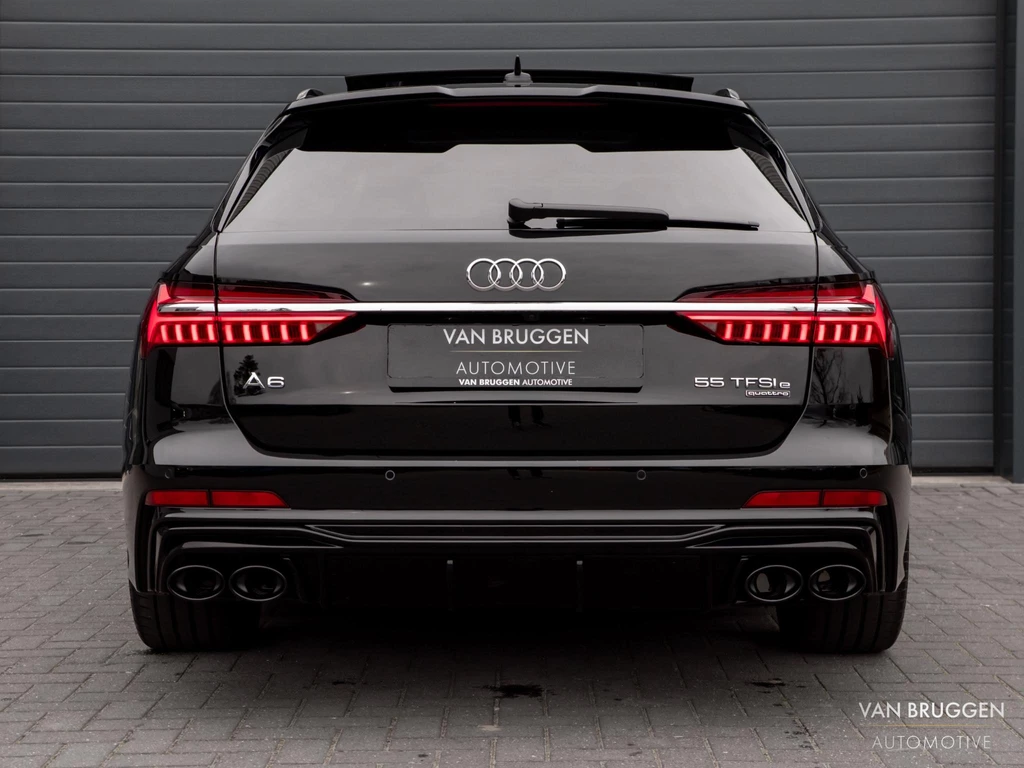 Audi A6 – foto 7