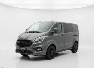Ford Transit Custom – thumbnail 1