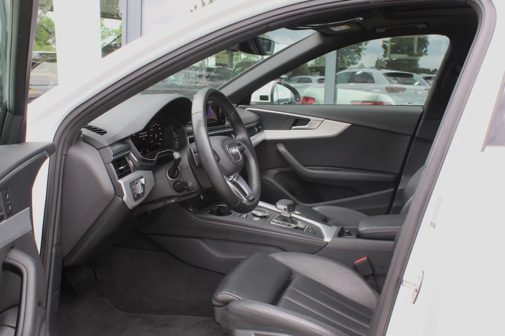 Audi A4 – foto 9