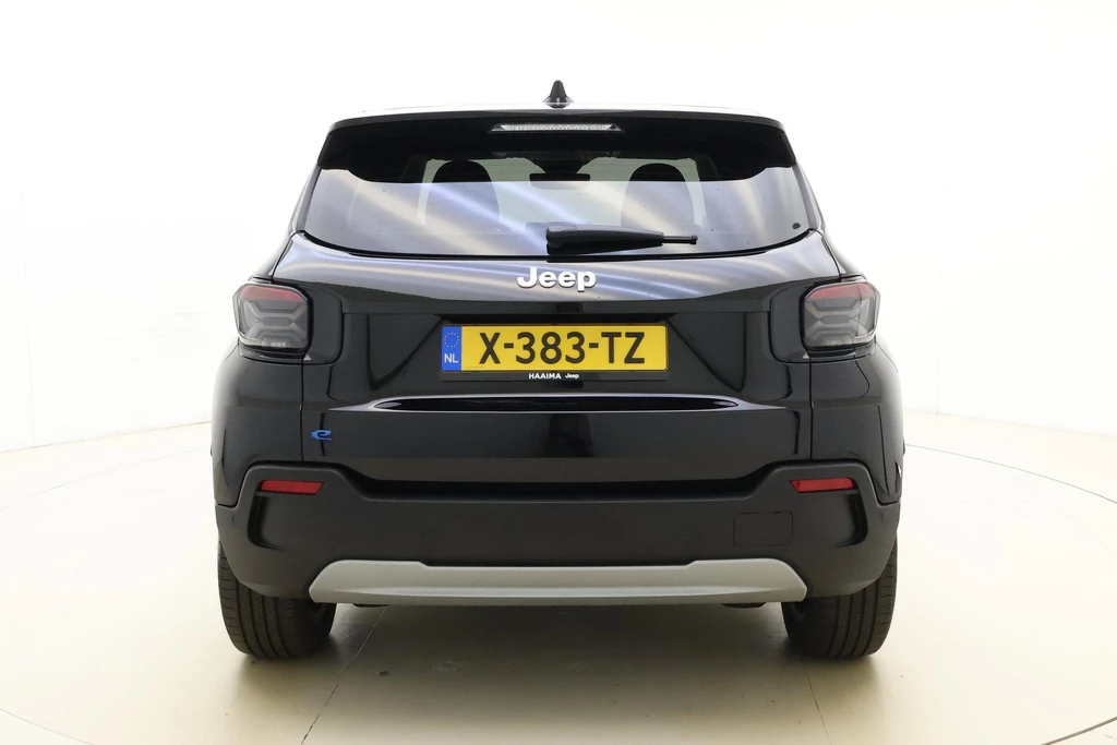 Jeep Avenger – foto 5