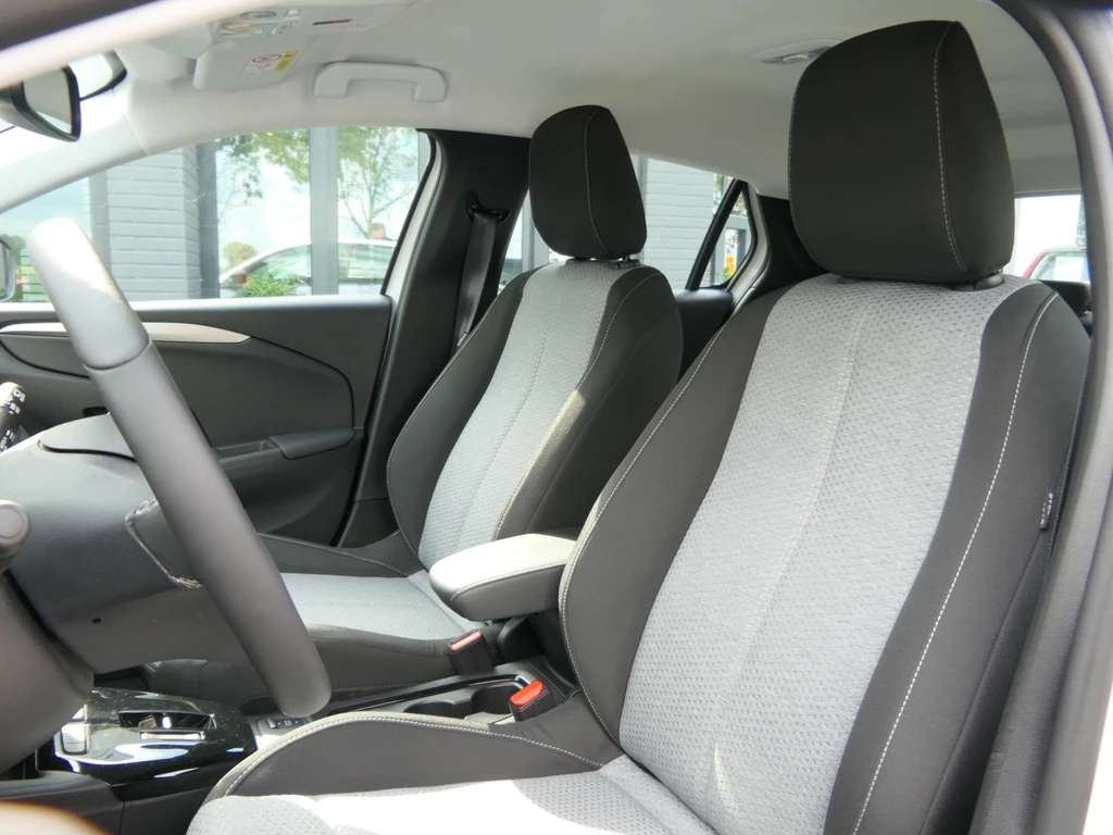 Opel Corsa-e – foto 12