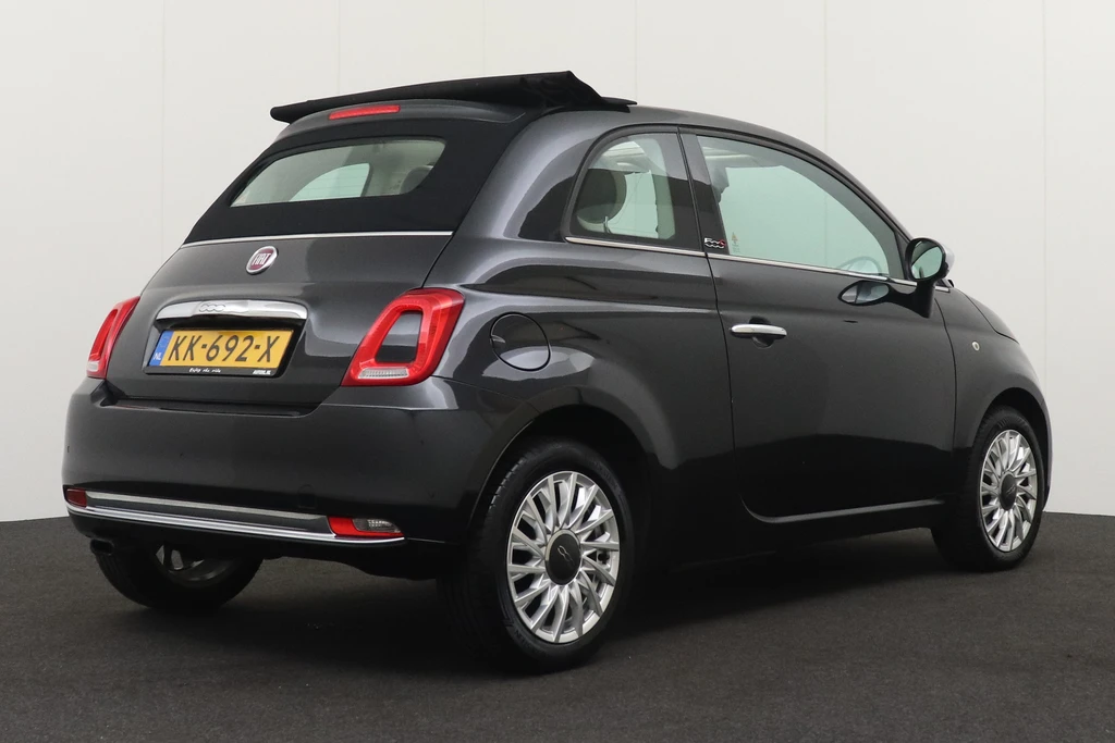 Fiat 500C – foto 4