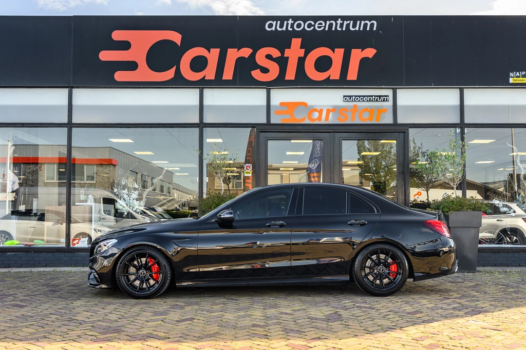Mercedes-Benz C-Klasse – foto 3