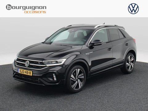 Volkswagen T-Roc 1.5 TSi R-Line Business 150 Pk Automaat | Trekhaak | Carplay | Virtual Cockpit | Adaptive Cruise | Keyless | Elektrische Achterklep | 18 Inch
