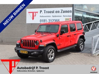 Jeep Wrangler – thumbnail 1