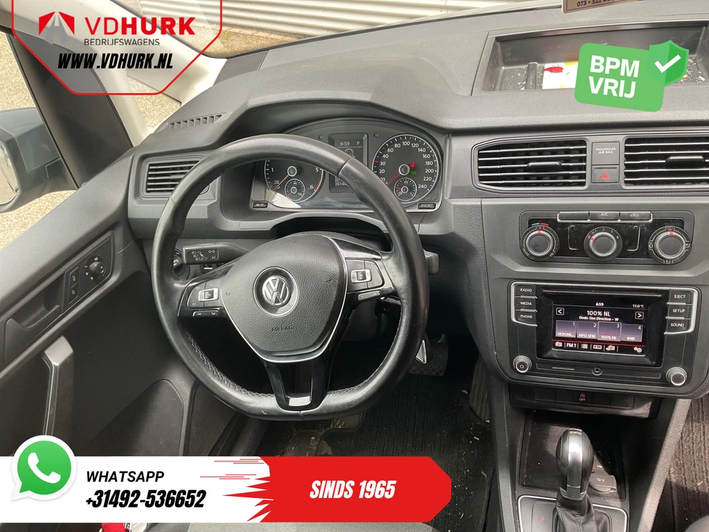 Volkswagen Caddy – foto 12