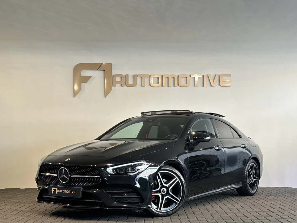 Mercedes-Benz CLA – foto 1