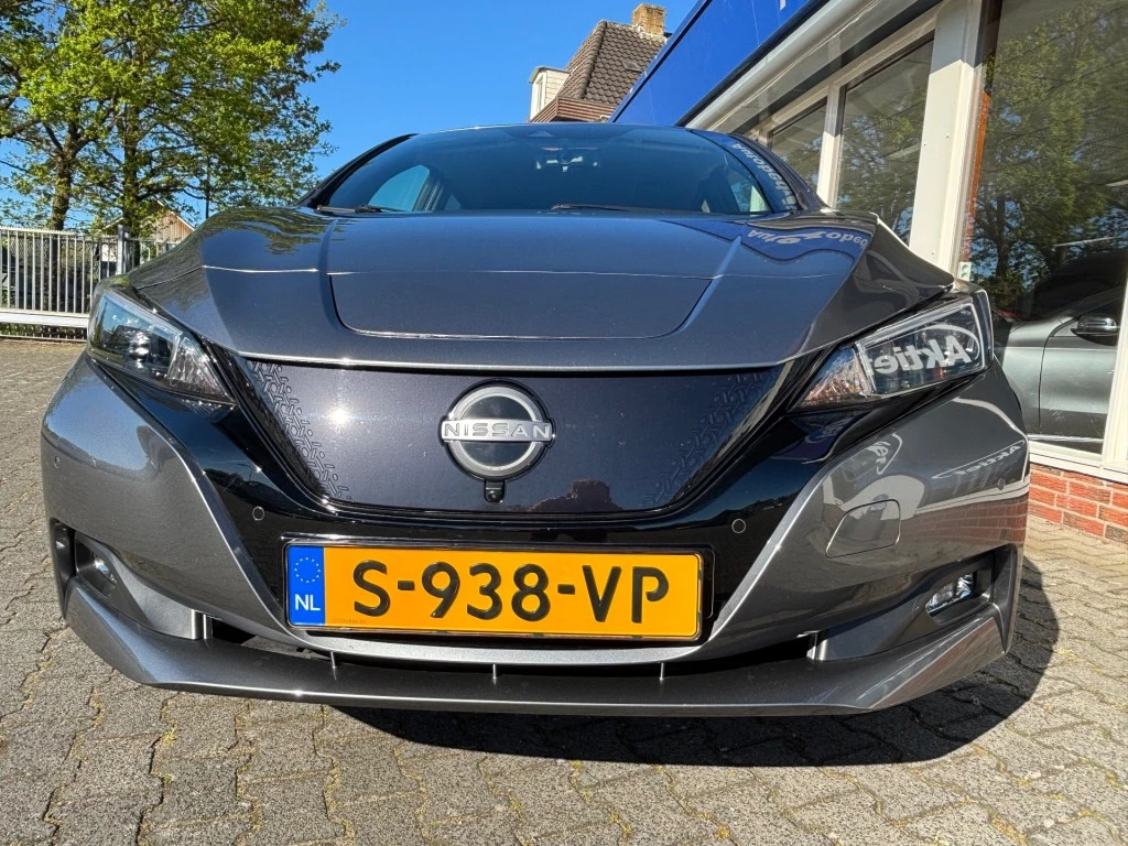Nissan Leaf – foto 6