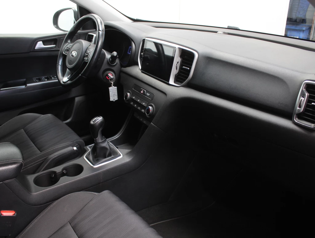 Kia Sportage – foto 13