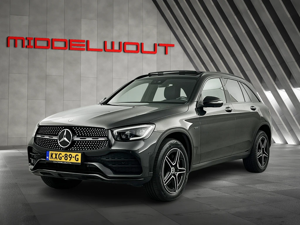 Mercedes-Benz GLC – foto 1