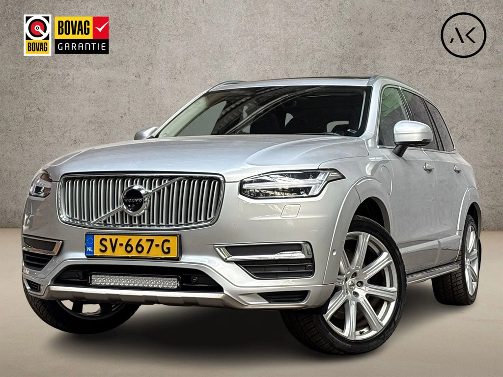 Volvo XC90 – foto 1