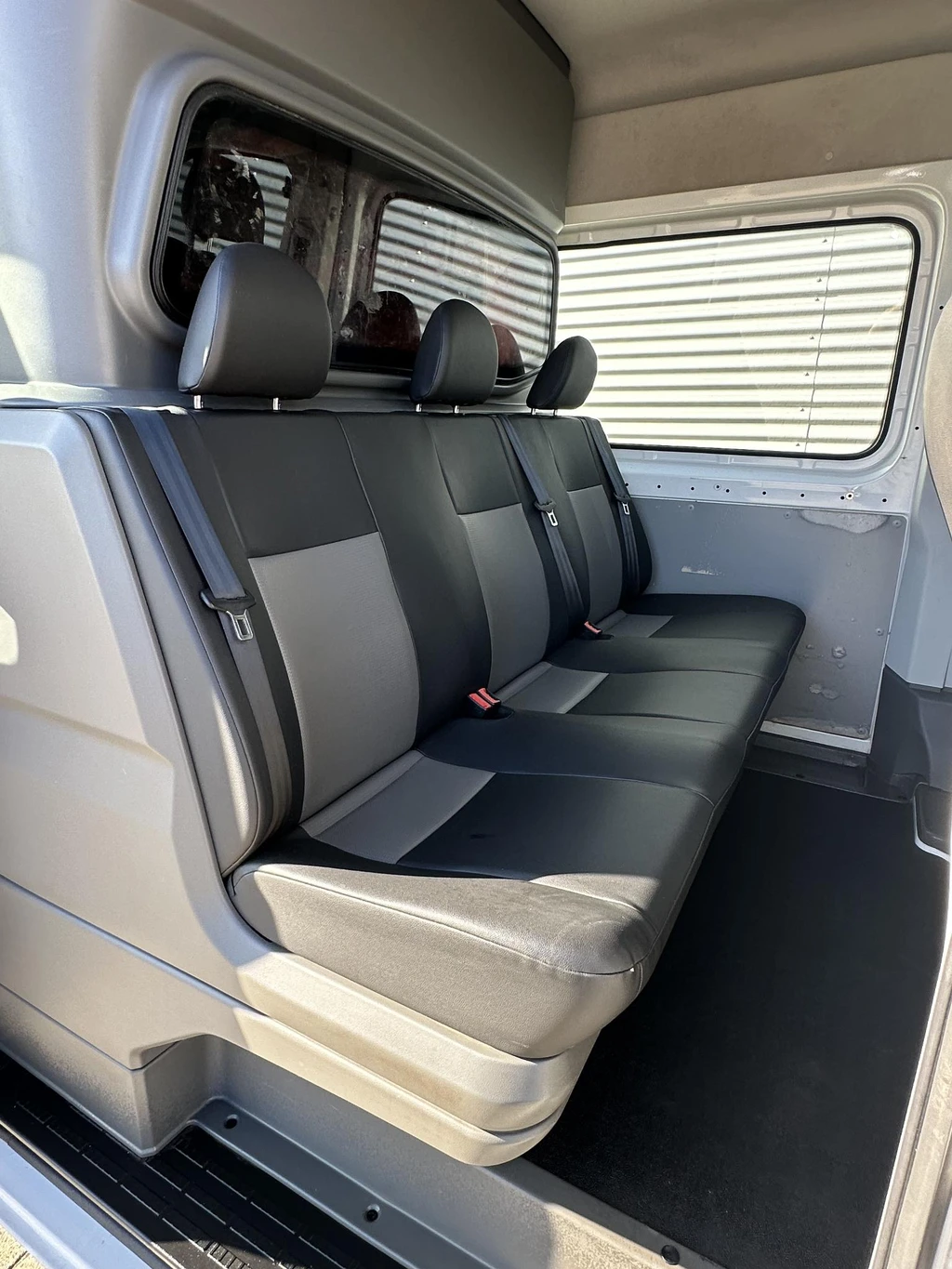 Volkswagen Crafter – foto 8