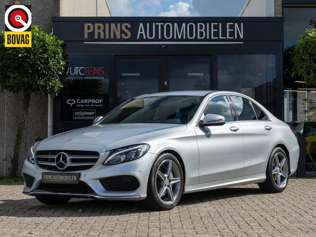 Mercedes-Benz C-Klasse – foto 1