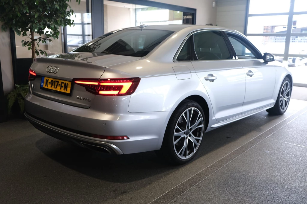 Audi A4 – foto 9