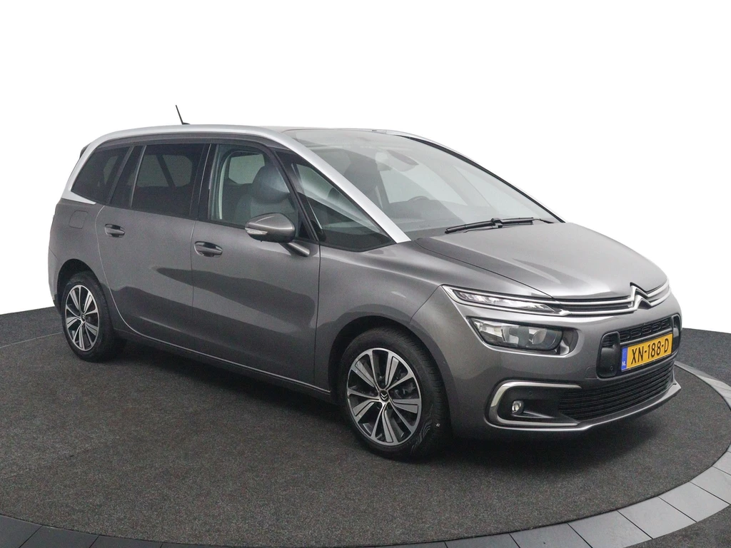 Citroën Grand C4 Spacetourer – foto 7
