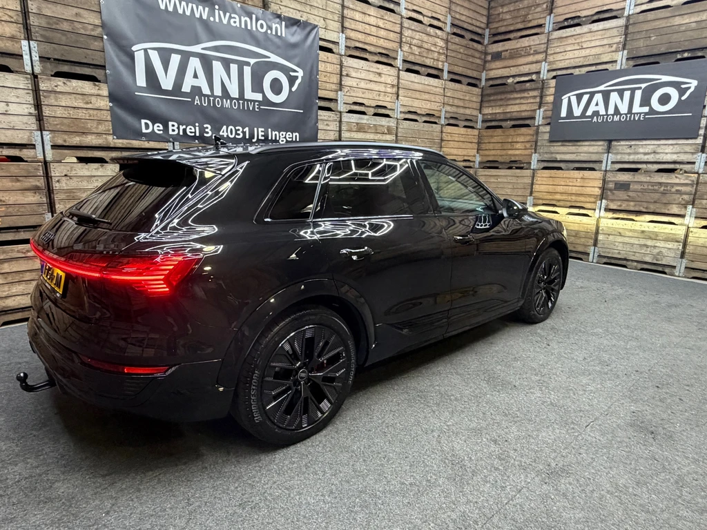 Audi Q8 e-tron – foto 3