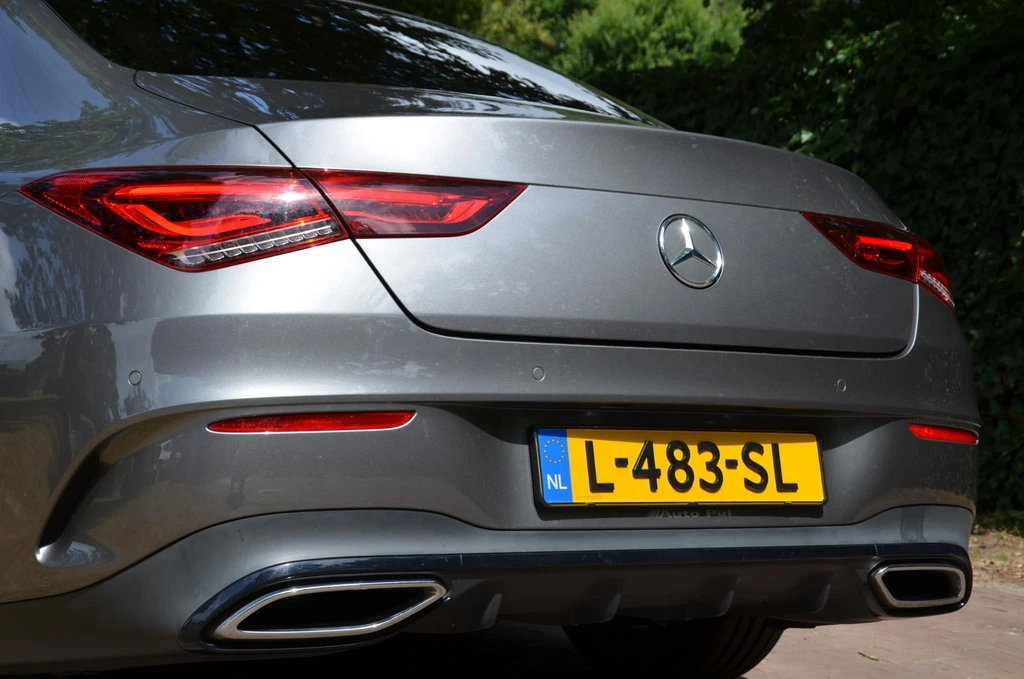 Mercedes-Benz CLA – foto 10