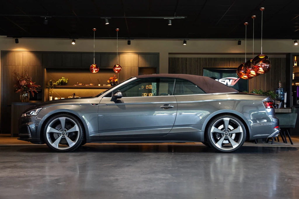 Audi S5 – foto 6