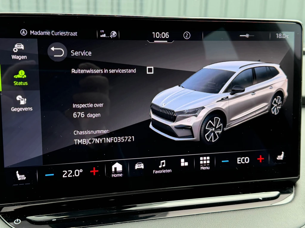 Škoda Enyaq iV – foto 41