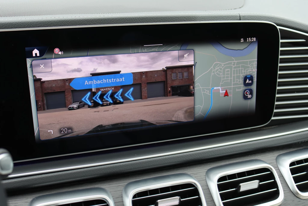 Mercedes-Benz GLE – foto 21