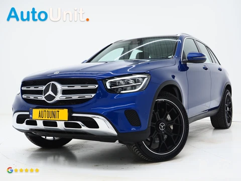 Mercedes-Benz GLC 300e 4MATIC Premium Plus | Panoramadak | Trekhaak | Massage | Leder | Stoelkoeling | Sfeerlicht | Carplay