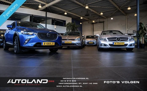 Renault Grand Scenic 1.4 TCe Zen 7 Pers Airco cruise Navi 18 Eerste Eigenaar NL Auto Vol Opties