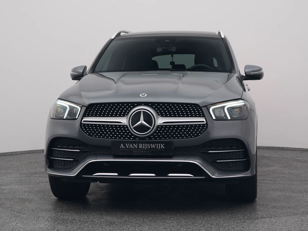 Mercedes-Benz GLE – foto 16