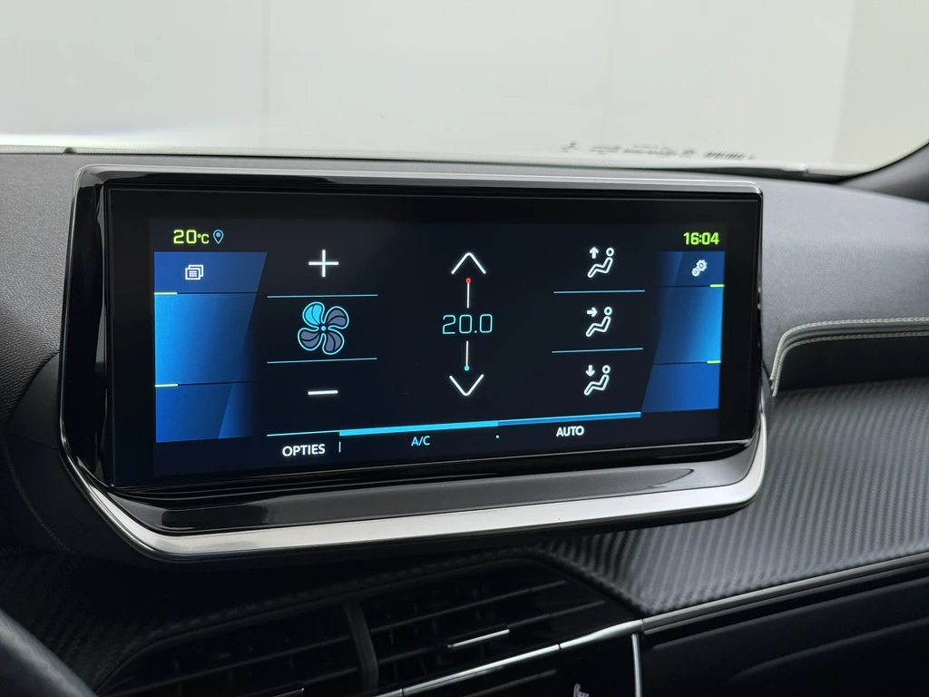 Peugeot e-2008 – foto 22
