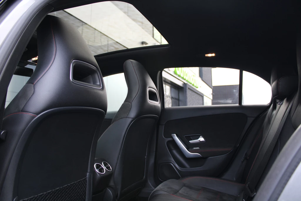 Mercedes-Benz A-Klasse – foto 34