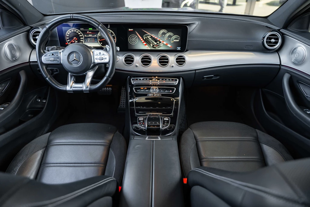 Mercedes-Benz E-Klasse – foto 13