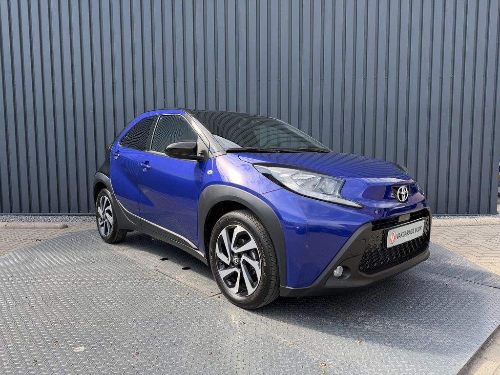 Toyota Aygo – foto 10