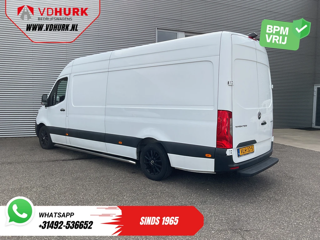 Mercedes-Benz Sprinter – foto 3
