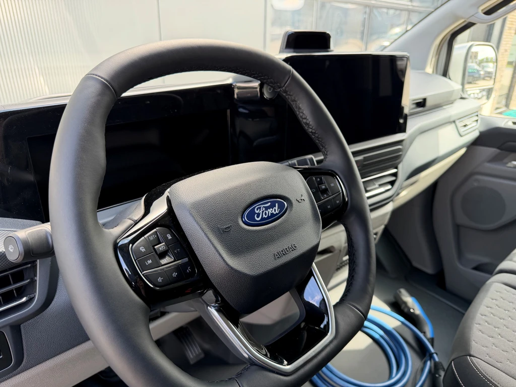 Ford E-Transit Custom – foto 13