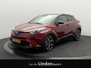 Toyota C-HR – thumbnail 1