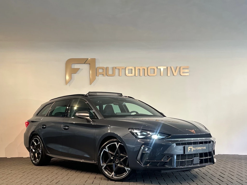 CUPRA Leon Sportstourer – foto 7