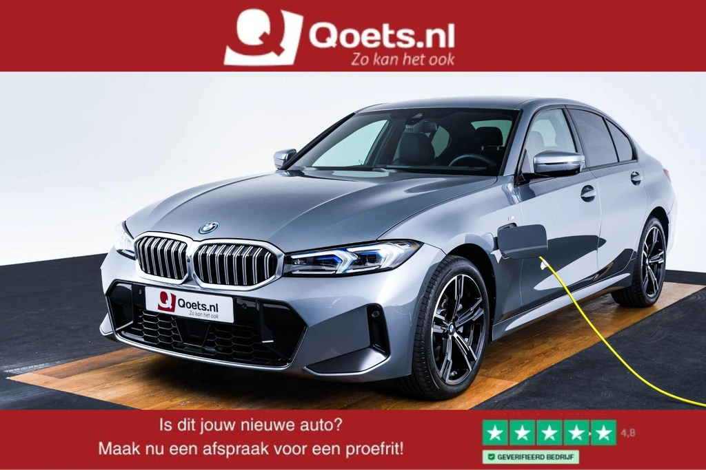 BMW 3 Serie – foto 1